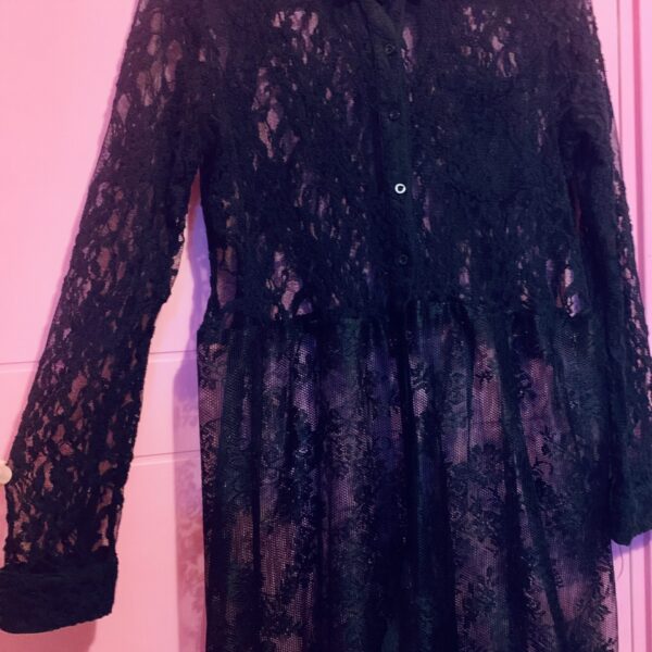 Rutige lace dress