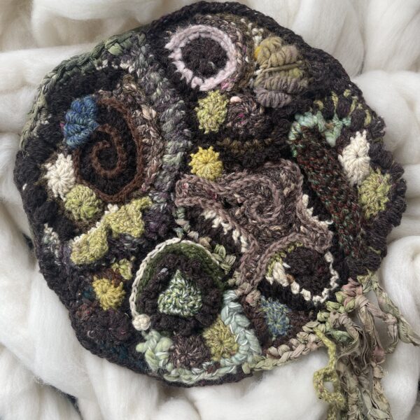 Forest wall hanging (version 1)