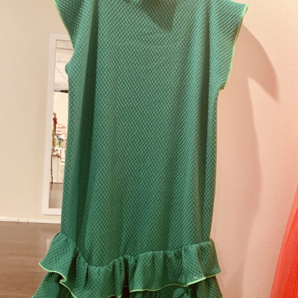Frog dress