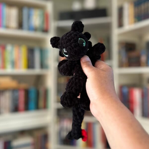 Liten toothless